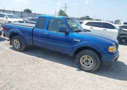 2007 FORD RANGER SUPER CAB