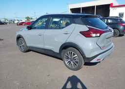2021 NISSAN KICKS SV
