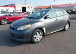 2010 TOYOTA COROLLA MATRIX