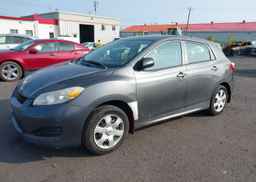 2010 TOYOTA COROLLA MATRIX
