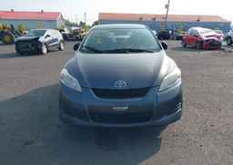 2010 TOYOTA COROLLA MATRIX