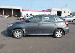 2010 TOYOTA COROLLA MATRIX