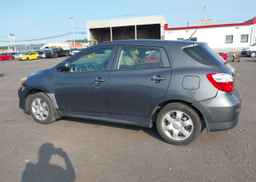 2010 TOYOTA COROLLA MATRIX