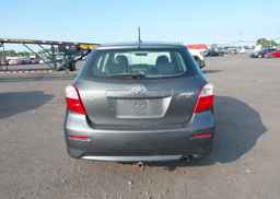 2010 TOYOTA COROLLA MATRIX