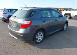 2010 TOYOTA COROLLA MATRIX