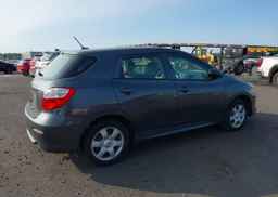 2010 TOYOTA COROLLA MATRIX