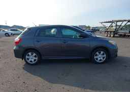 2010 TOYOTA COROLLA MATRIX