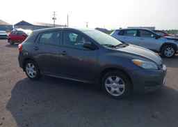 2010 TOYOTA COROLLA MATRIX