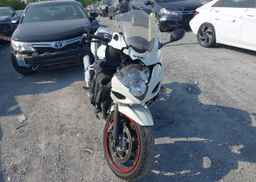 2011 SUZUKI GSX650 FA