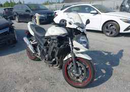2011 SUZUKI GSX650 FA