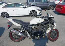 2011 SUZUKI GSX650 FA