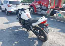 2011 SUZUKI GSX650 FA
