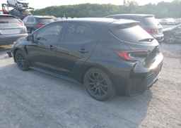2023 TOYOTA GR COROLLA CORE