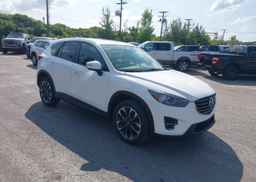 2016 MAZDA CX-5 GT