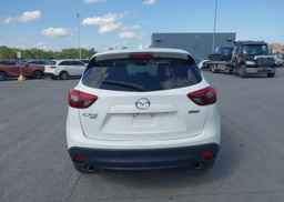 2016 MAZDA CX-5 GT