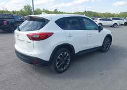 2016 MAZDA CX-5 GT