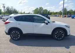 2016 MAZDA CX-5 GT