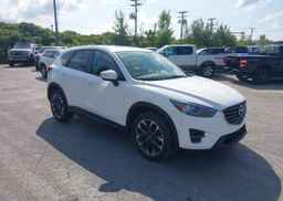 2016 MAZDA CX-5 GT