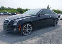 2015 CADILLAC ATS TURBO LUXURY