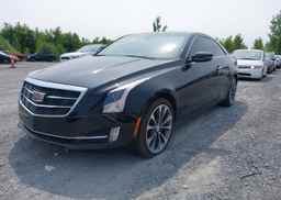 2015 CADILLAC ATS TURBO LUXURY