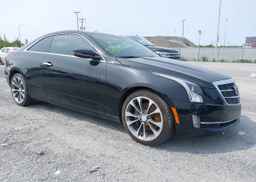 2015 CADILLAC ATS TURBO LUXURY