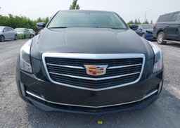 2015 CADILLAC ATS TURBO LUXURY
