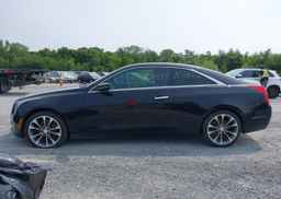 2015 CADILLAC ATS TURBO LUXURY