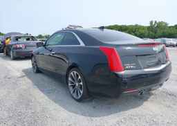 2015 CADILLAC ATS TURBO LUXURY