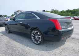 2015 CADILLAC ATS TURBO LUXURY