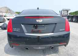 2015 CADILLAC ATS TURBO LUXURY