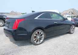 2015 CADILLAC ATS TURBO LUXURY