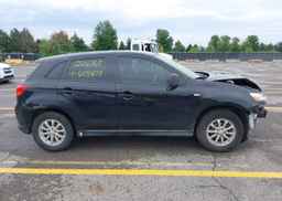 2014 MITSUBISHI RVR SE