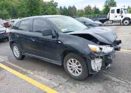 2014 MITSUBISHI RVR SE