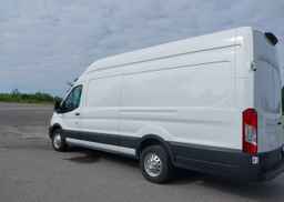 2023 FORD transit t-250