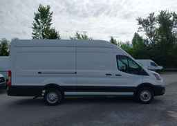 2023 FORD transit t-250
