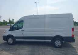 2021 FORD transit t-250