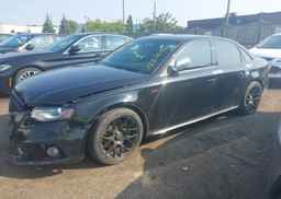 2011 AUDI S4 PREMIUM PLUS