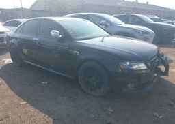 2011 AUDI S4 PREMIUM PLUS