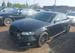 2011 AUDI S4 PREMIUM PLUS
