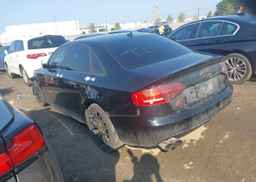 2011 AUDI S4 PREMIUM PLUS