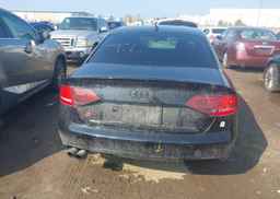 2011 AUDI S4 PREMIUM PLUS
