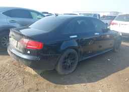 2011 AUDI S4 PREMIUM PLUS