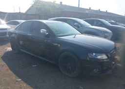 2011 AUDI S4 PREMIUM PLUS