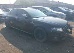 2011 AUDI S4 PREMIUM PLUS