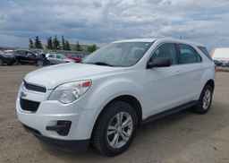 2015 CHEVROLET EQUINOX LS