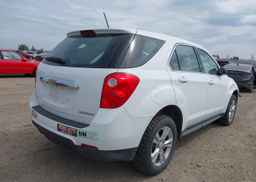 2015 CHEVROLET EQUINOX LS