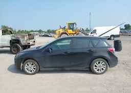 2013 MAZDA MAZDA3 GS-SKY
