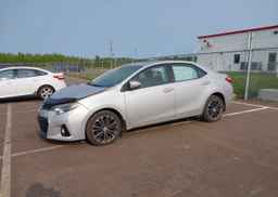 2015 TOYOTA COROLLA S