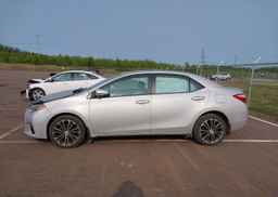 2015 TOYOTA COROLLA S