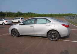 2015 TOYOTA COROLLA S